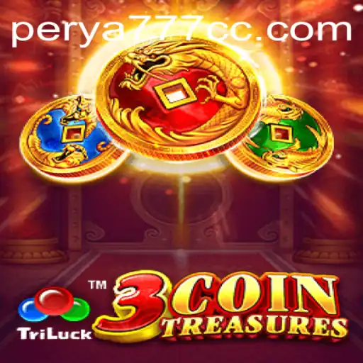 Exploring the Enchanting World of 3CoinTreasures: A Masterpiece of Strategy and Luck