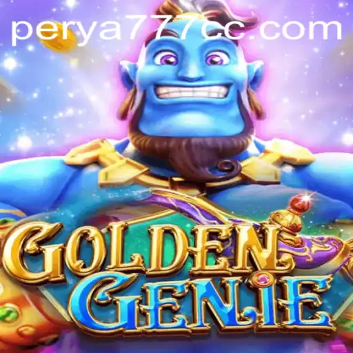 GOLDENGENIE: A Magical Adventure in the World of PERYA777